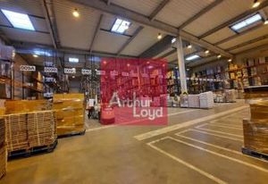 Entrepôt logistique à louer Cournon-d'Auvergne - Proximité axes autoroutiers