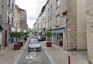 Fonds de commerce vêtements féminins Saint-Junien