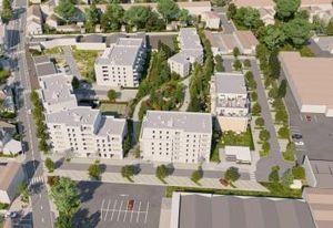Local commercial à vendre Mulhouse - Proche transports