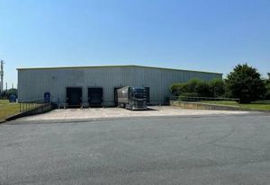 Entrepôt à louer Coquelles - Proche Calais et Tunnel sous la Manche