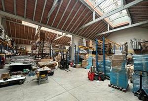 Location entrepôt Mouvaux - Proche A22 et Ravennes les Francs