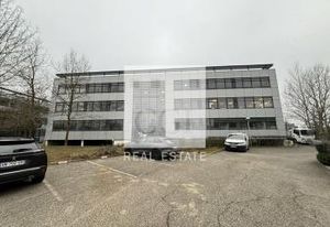 Location bureaux Saint-Priest - Parc Technologique, A43, Bus 93, Tram T2