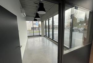 Location bureaux Wattrelos - Immeuble neuf avec parkings