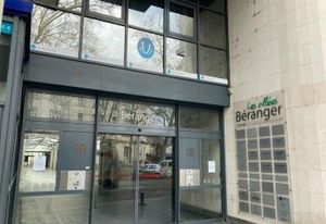 Location bureaux Tours, proche centre-ville, avec ascenseur et parkings