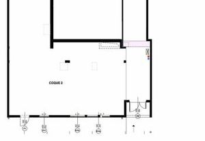 Local commercial à vendre Compiègne - Proche A1