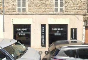 Local commercial à louer Villefranche-sur-Saône - Angle de rue