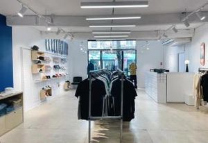 Boutique prêt-à-porter et équipements sportifs à vendre Montpellier