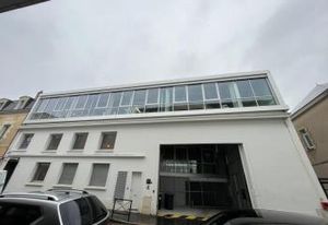 Location bureaux Nantes - Proche centre-ville et transports en commun