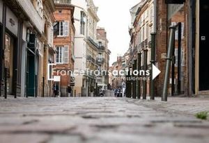 Local commercial à louer Toulouse - Quartier François Verdier