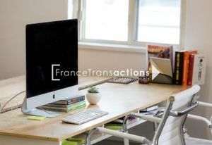 Local commercial à louer Toulouse - Quartier François Verdier