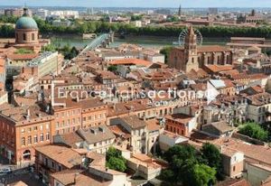 Local commercial à louer Toulouse - Quartier François Verdier