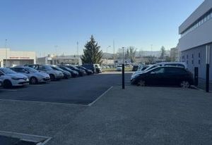 Location bureaux Besançon - Zone de TREPILLOT - Proche parking