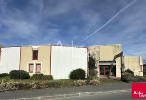 Local d'activité à louer Vezin-le-Coquet - ZI Ouest