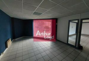 Location bureau Clermont-Ferrand - Proche centre-ville, accès PMR