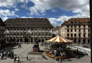 Location bureaux Strasbourg centre-ville - Proche Tram et Bus