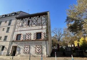 Vente local commercial Mulhouse centre historique - Parking 300 places