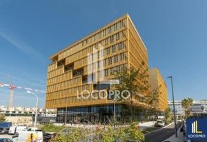 Location bureaux Nice Arénas - Proximité aéroport, gare et tramway