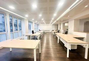 Location de bureaux à Paris 3, entre les métros Étienne Marcel et Arts et Métiers
