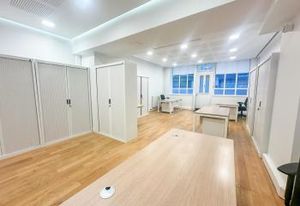 Location de bureaux à Paris 3, entre les métros Étienne Marcel et Arts et Métiers