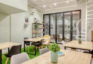 Bureaux opérés Paris 11 - Métro Chemin Vert - Hauteur 3.60m