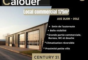 Local commercial à louer Auxonne - Axe Dole-Dijon