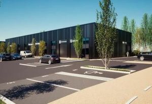 Locaux d'activités neufs à vendre Trévoux - Proche A46 et A6
