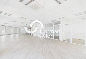Location bureaux Montpellier - Proche A709, A9, Gare Saint Roch et Tramway