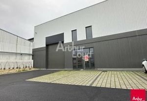 Location cellule d'activité neuve Vitré - Proche axes routiers
