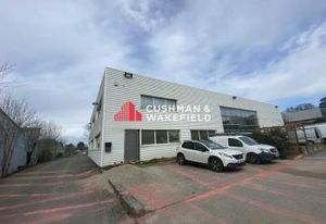 Location bureaux Toulouse, proche rocade et métro Balma Gramont