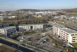 Location bureaux École-Valentin - Proche autoroute A36 et Rocade N57