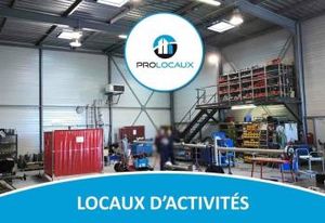 Local d'activité à louer Pontcharra - Proche A41 et stations de ski