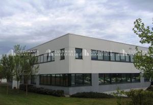 Location bureaux Entzheim - Aéroparc, proche A35 et aéroport