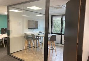 Location bureaux Wasquehal - Proche métro, tramway et autoroutes