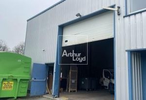 Local d'activité à louer Le Mée-sur-Seine - Proche A5b