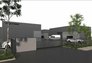 Bâtiments d'activités à vendre Notre-Dame-de-Gravenchon - Proche A131