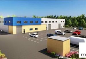 Location bâtiment d'activité Persan - Proche A16 et gare