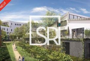Vente bureaux neufs Clermont-Ferrand, ZA Le Brezet, proche A75 et A71