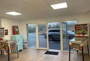 Location bureau Bondues, zone de Ravennes les Francs, parking privé