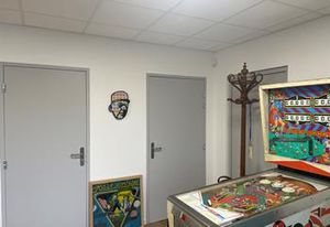 Location bureau Bondues, zone de Ravennes les Francs, parking privé