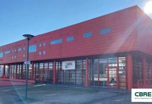 Location bureaux Hérouville-Saint-Clair, centre-ville, proche tram et bus