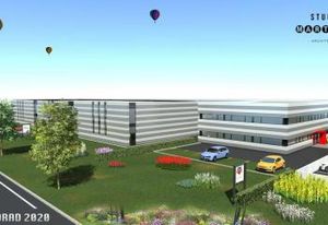 Vente bureaux Sainte-Croix-en-Plaine, village d'entreprises, proche des infrastructures