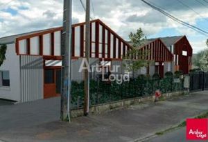 Local d'activité rénové à vendre Bruz - ZI de la Bihardais