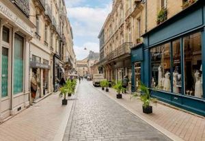 Local commercial à louer Bordeaux centre-ville - Rue piétonne