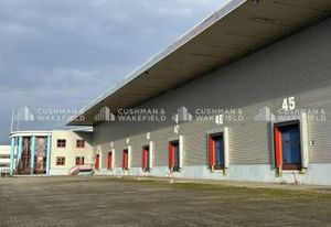 Plateforme logistique à louer Brumath - Proximité A4 et Allemagne