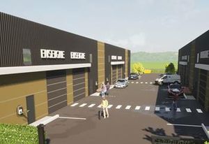 Locaux d'activité à vendre Villefranche-sur-Saône - Zone économique