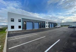 Location cellules d'activités neuves Saint-Vulbas - Plaine de l'Ain