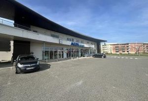 Location bureaux Colomiers - Zone commerciale du Perget, accès RN 124