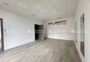 Local commercial à louer Strasbourg - Secteur Deux Rives
