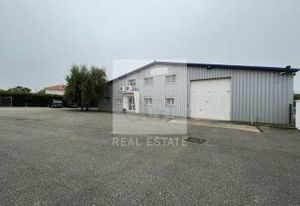 Local d'activités à louer Mions - Proche A46 et D318