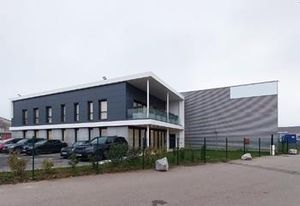 Bâtiment activité et bureaux à vendre Meyzieu - Proche Lyon